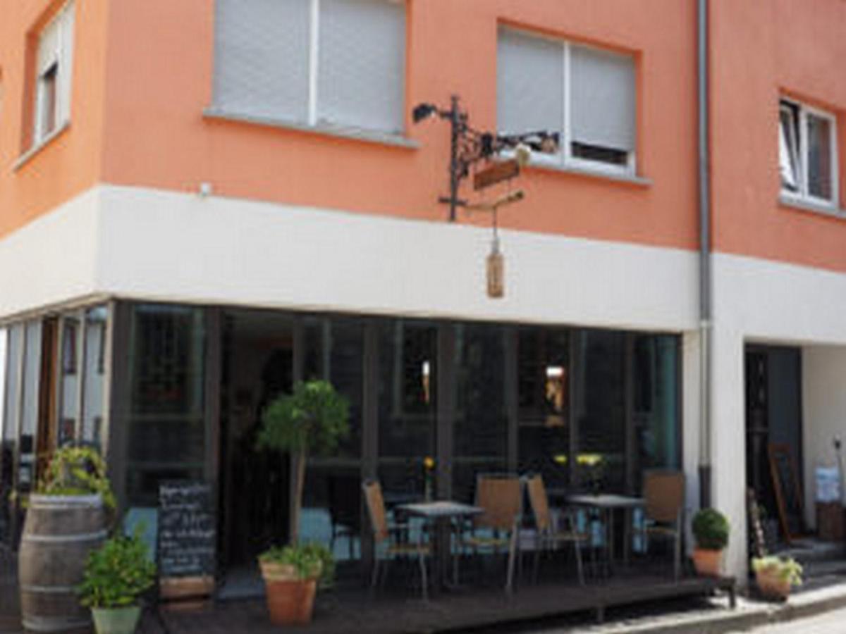 Vakantiehuis Weincafé Korkenzieher *