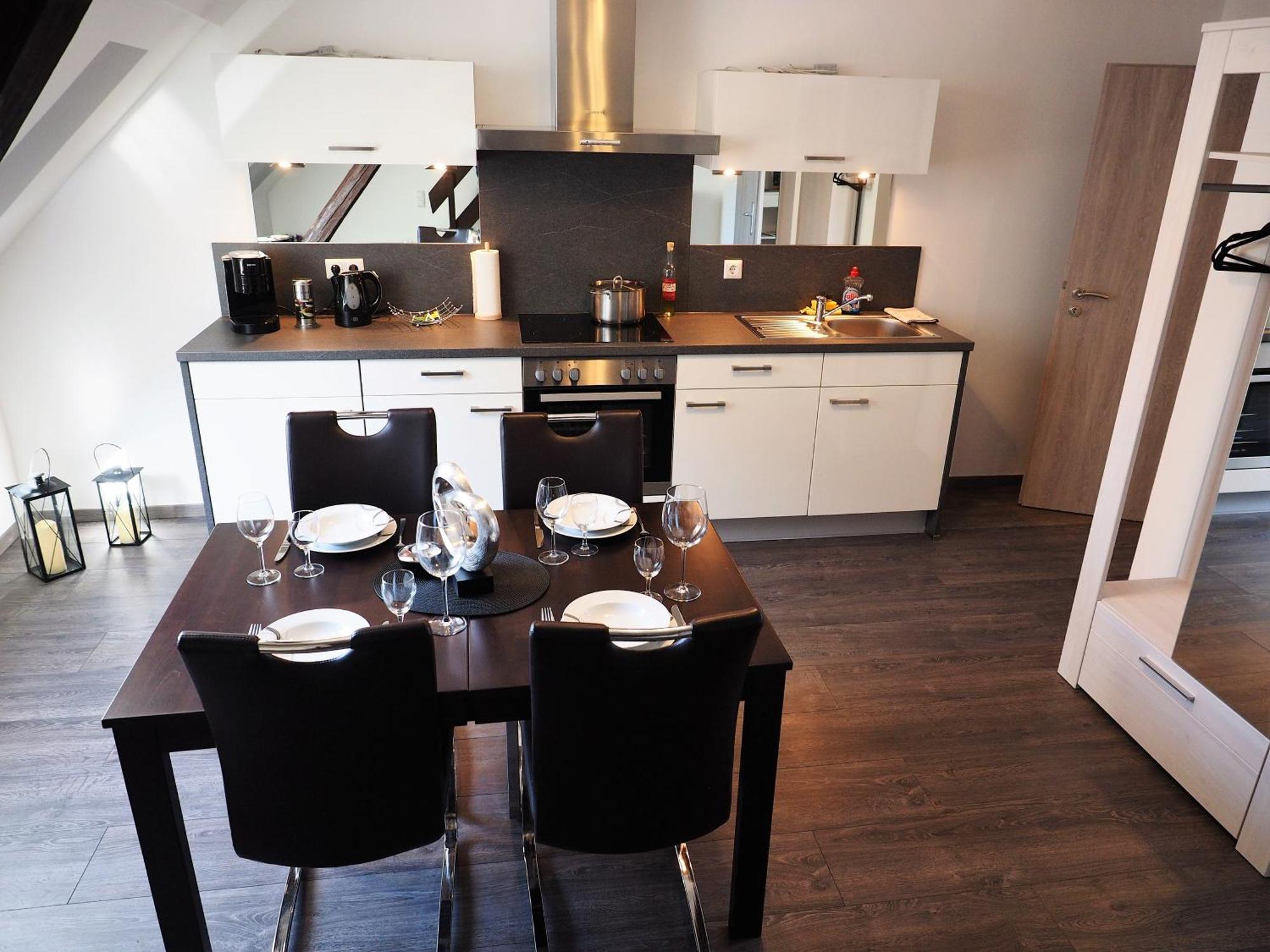 Weincafé Korkenzieher Vakantiehuis Briedel